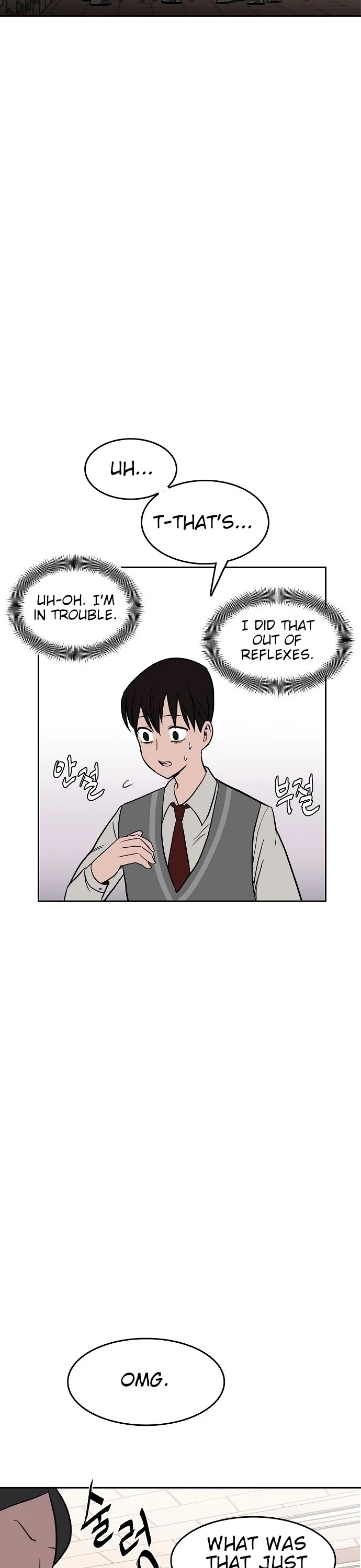 Blue Flame Chapter 1 page 26 - Chapter 1