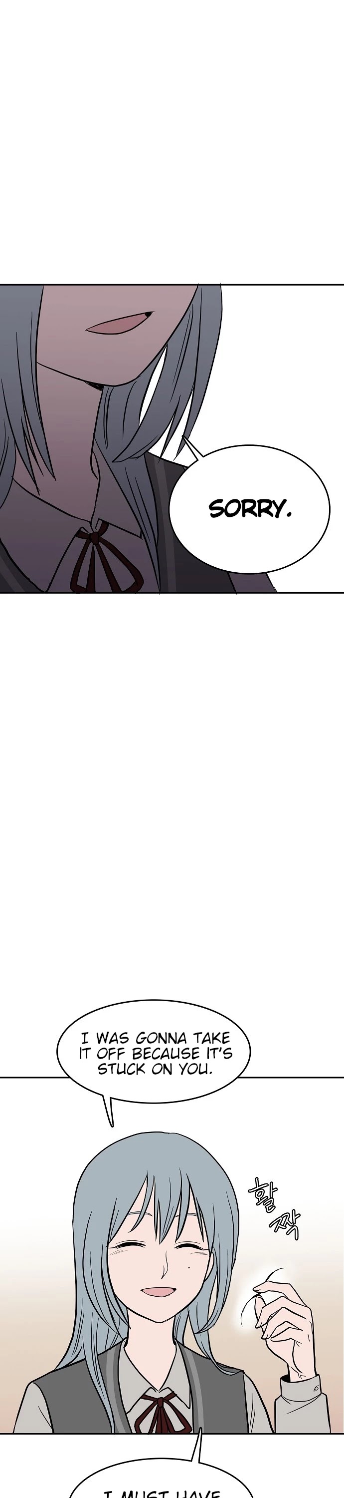 Blue Flame Chapter 1 page 28 - Chapter 1