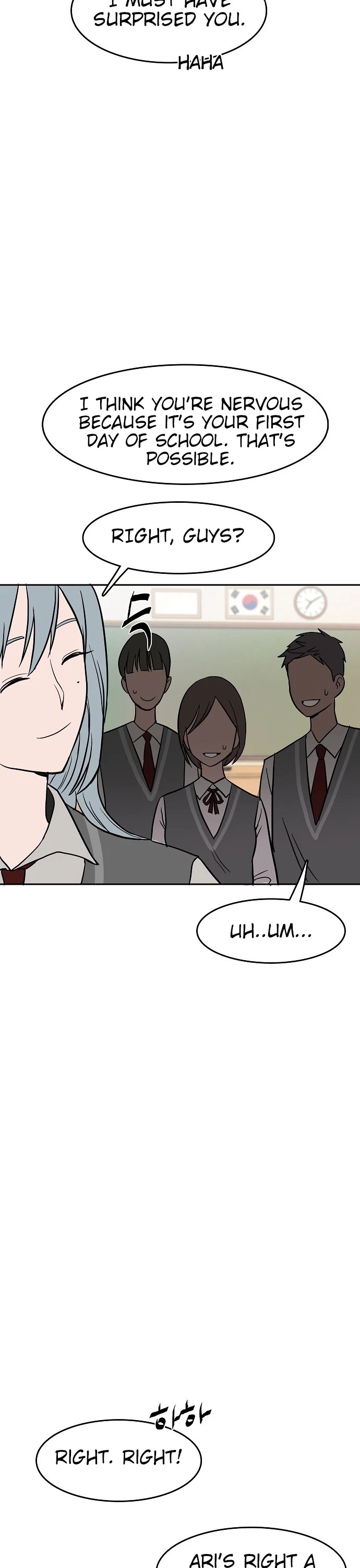 Blue Flame Chapter 1 page 29 - Chapter 1