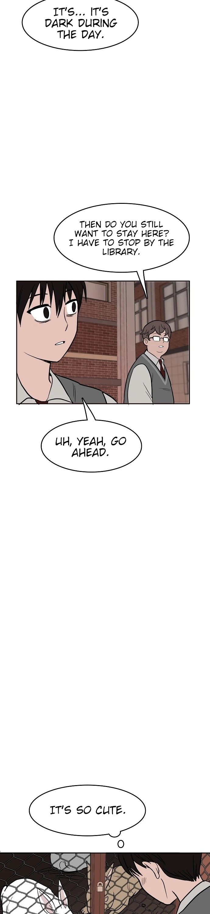 Blue Flame Chapter 1 page 39 - Chapter 1