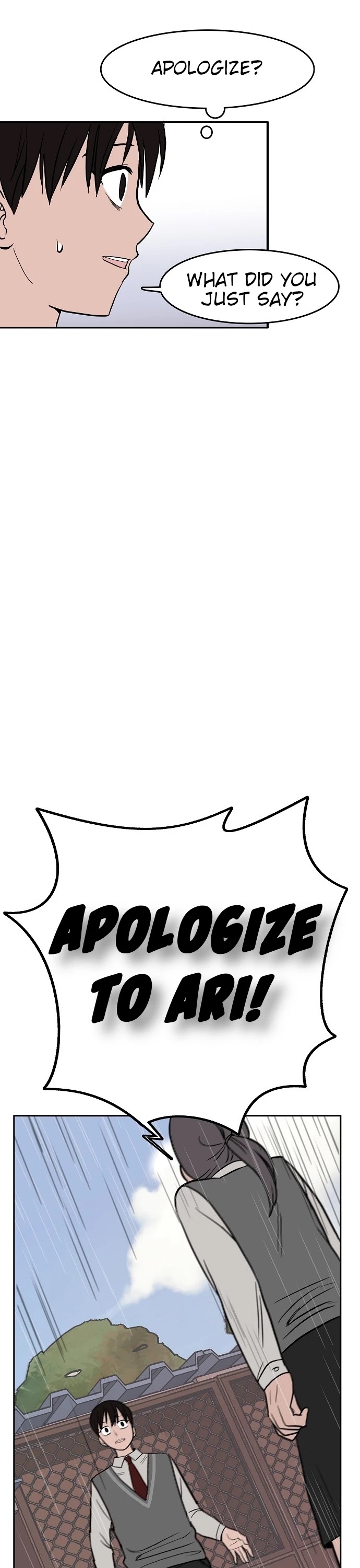 Blue Flame Chapter 1 page 44 - Chapter 1