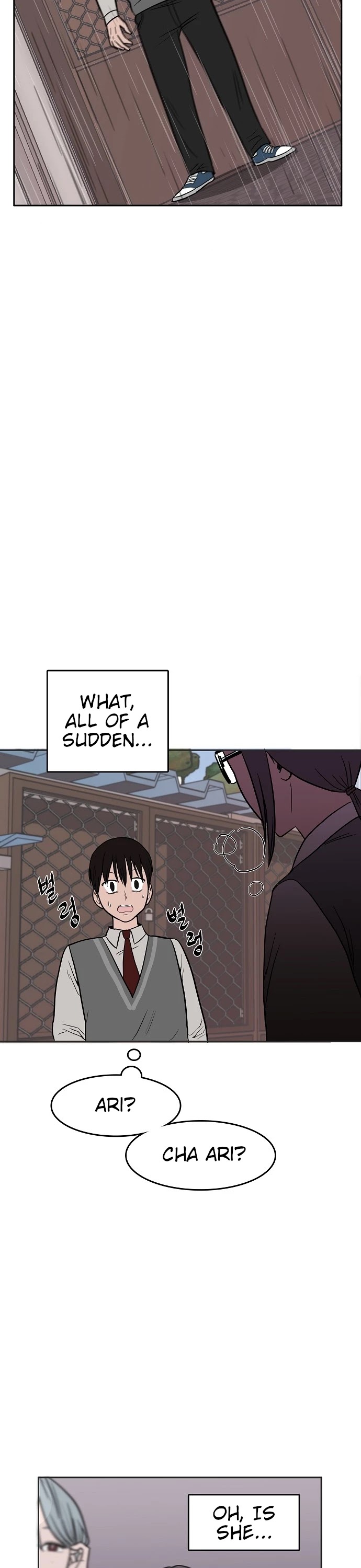 Blue Flame Chapter 1 page 45 - Chapter 1