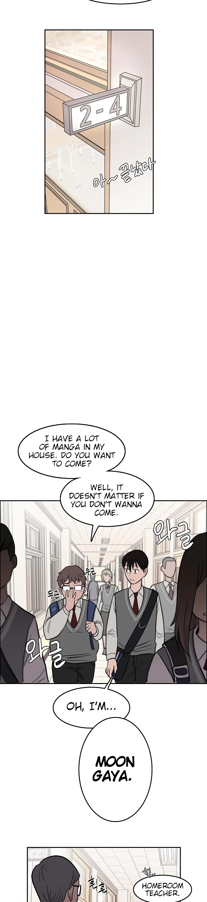 Blue Flame Chapter 1 page 49 - Chapter 1