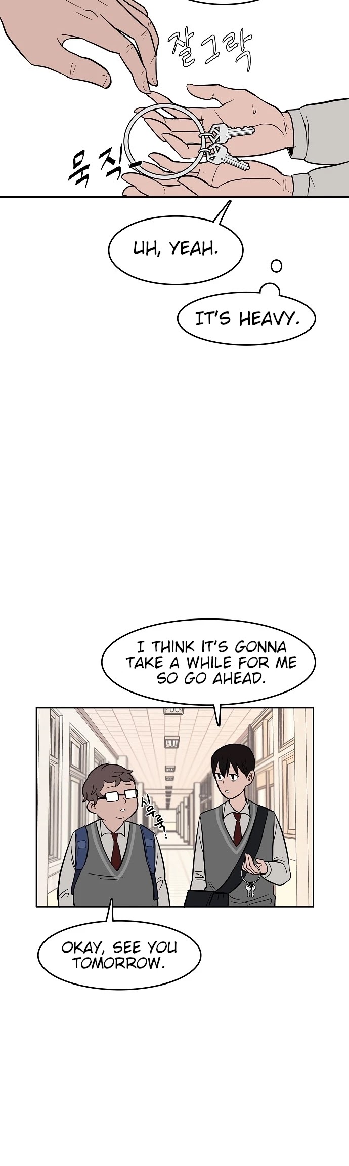 Blue Flame Chapter 1 page 51 - Chapter 1