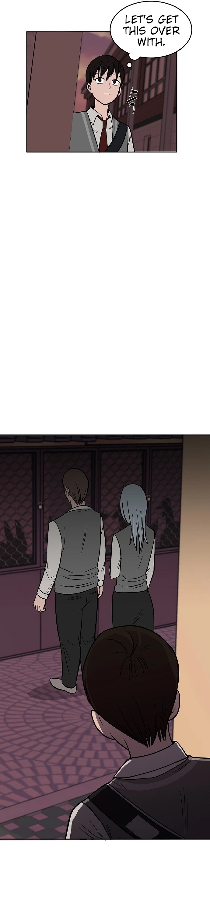 Blue Flame Chapter 1 page 53 - Chapter 1