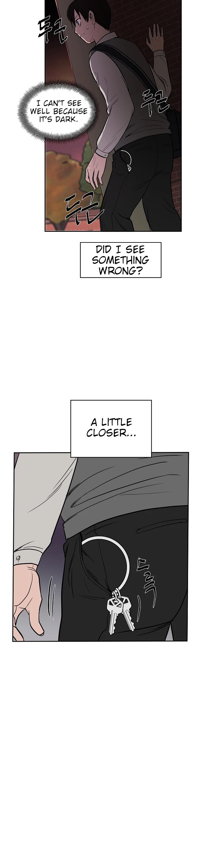 Blue Flame Chapter 1 page 57 - Chapter 1