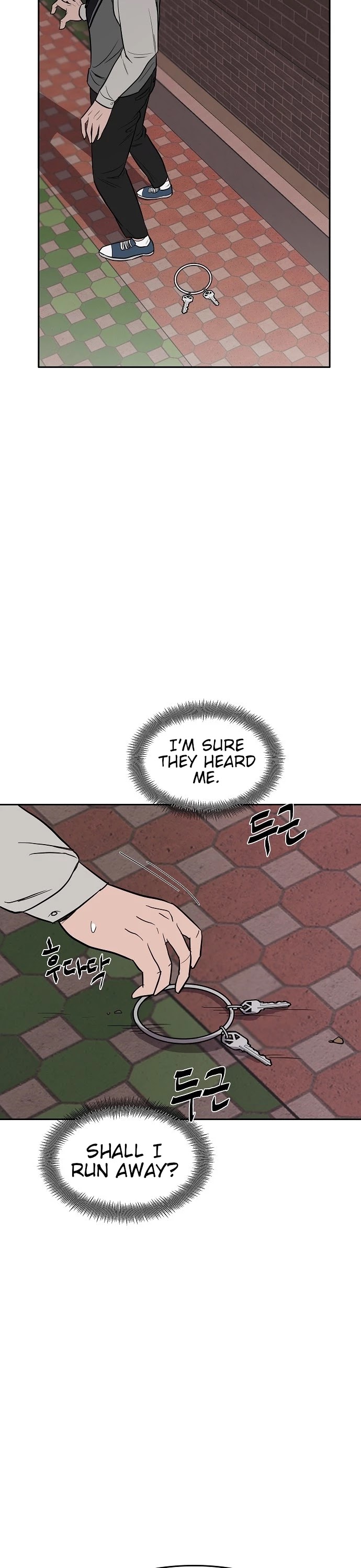 Blue Flame Chapter 1 page 59 - Chapter 1