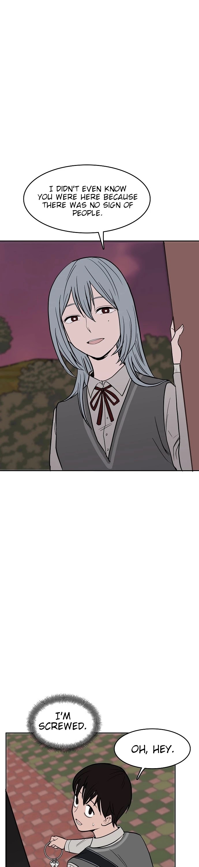 Blue Flame Chapter 1 page 61 - Chapter 1