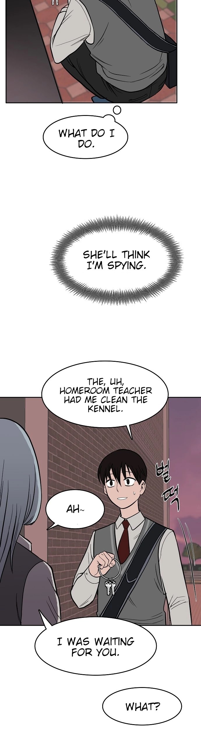 Blue Flame Chapter 1 page 62 - Chapter 1