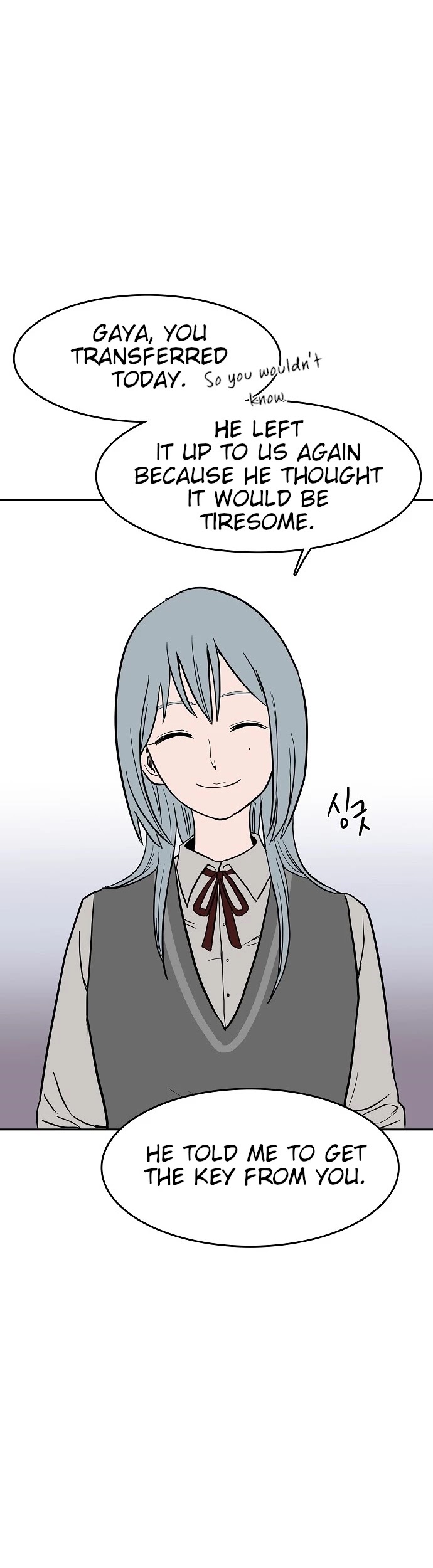 Blue Flame Chapter 1 page 63 - Chapter 1