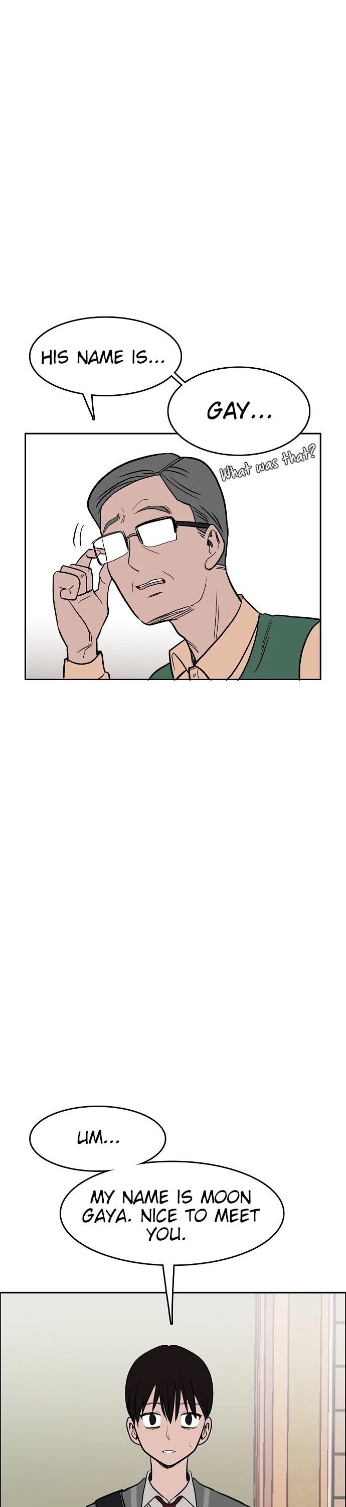 Blue Flame Chapter 1 page 8 - Chapter 1