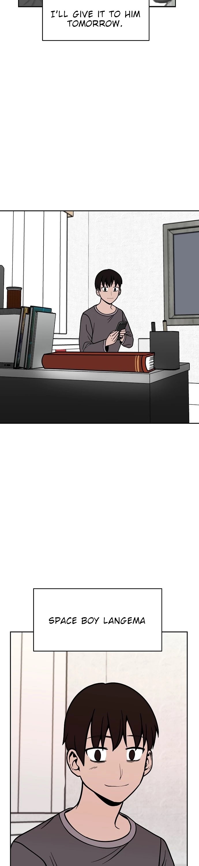 Blue Flame Chapter 12 page 14 - Chapter 12