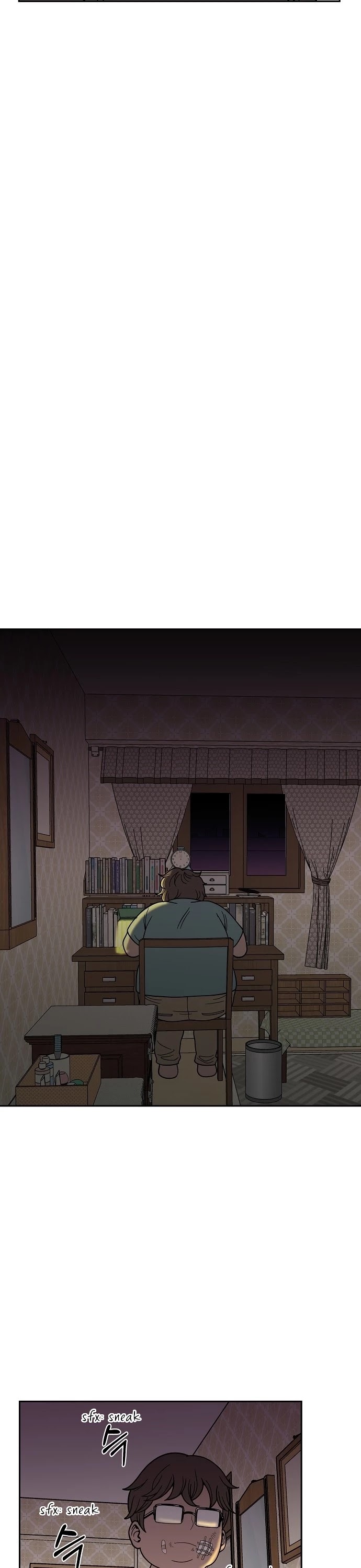 Blue Flame Chapter 12 page 15 - Chapter 12
