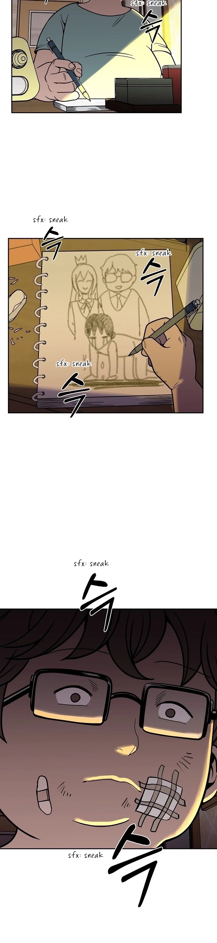 Blue Flame Chapter 12 page 16 - Chapter 12