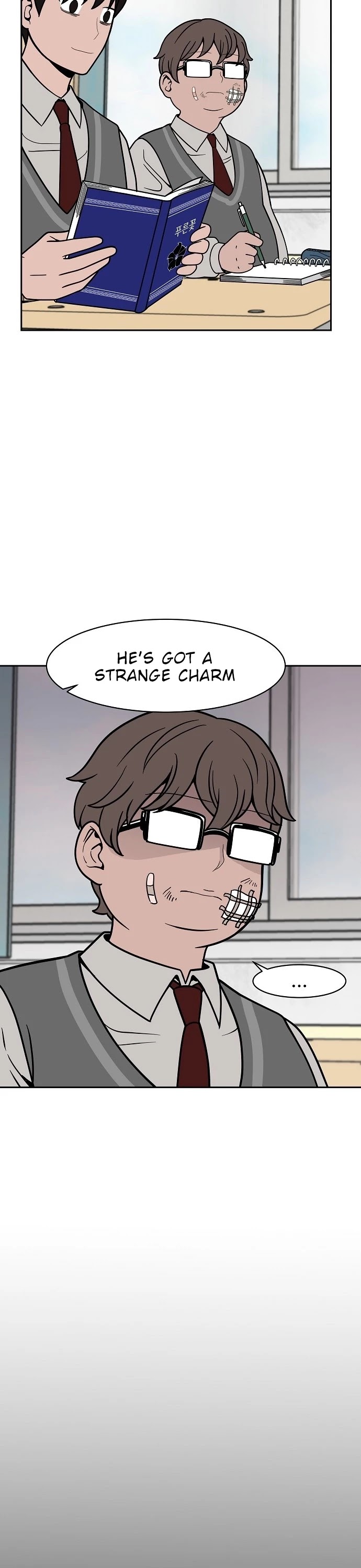 Blue Flame Chapter 12 page 21 - Chapter 12