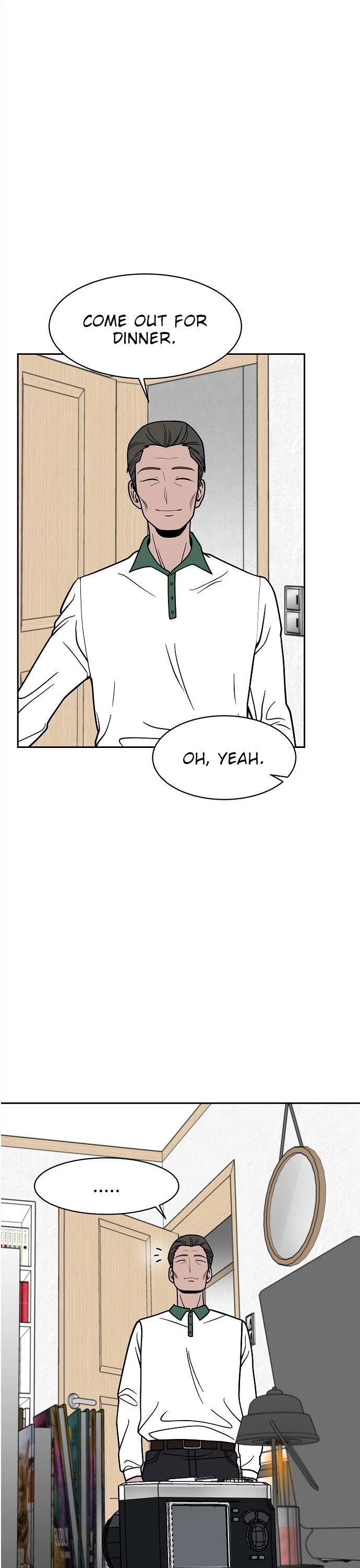 Blue Flame Chapter 12 page 8 - Chapter 12