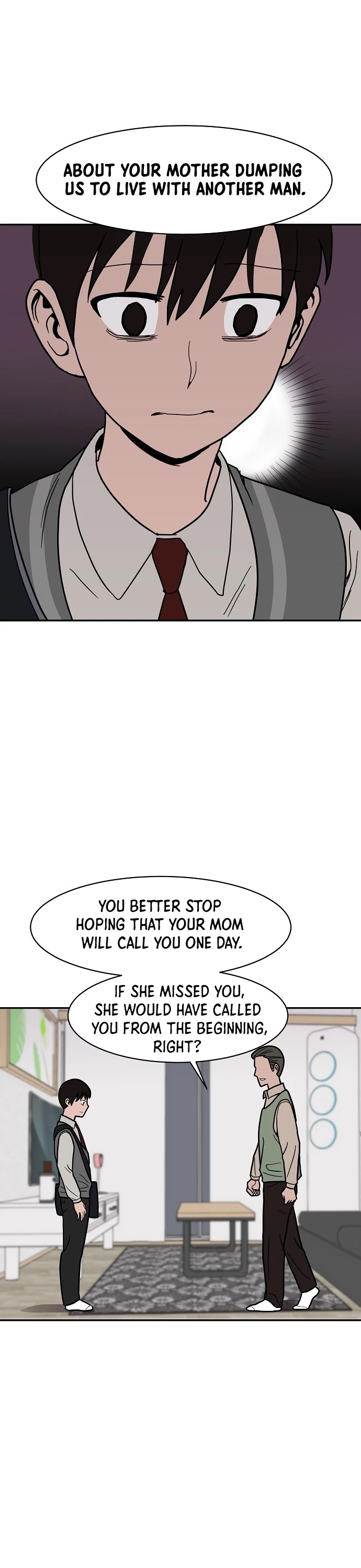 Blue Flame Chapter 16 page 12 - Chapter 16
