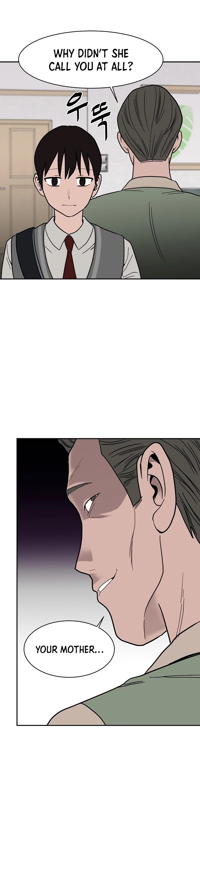 Blue Flame Chapter 16 page 13 - Chapter 16