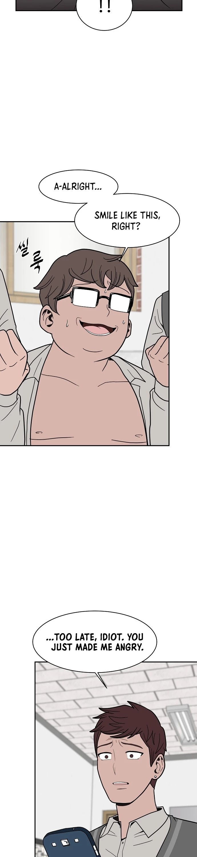 Blue Flame Chapter 16 page 23 - Chapter 16