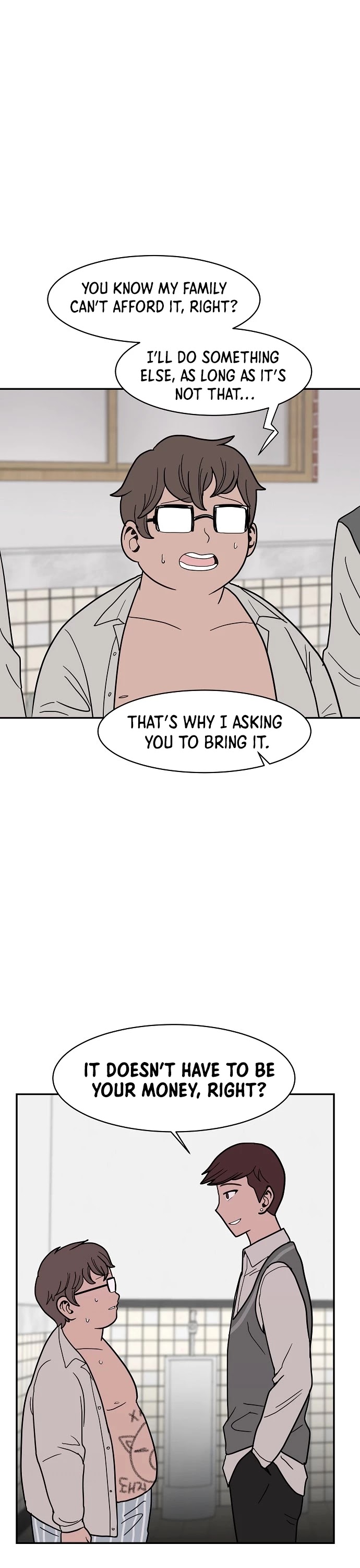Blue Flame Chapter 16 page 25 - Chapter 16