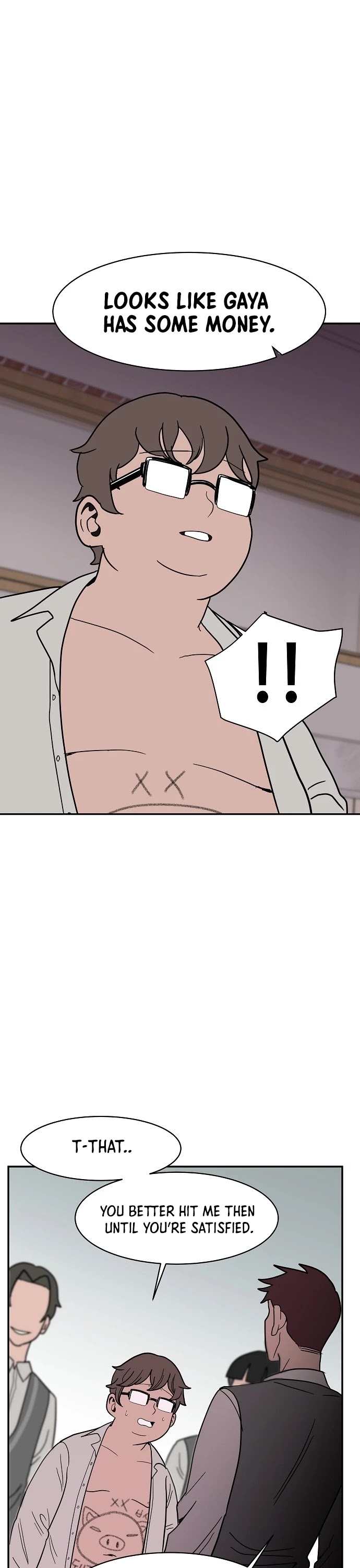 Blue Flame Chapter 16 page 26 - Chapter 16