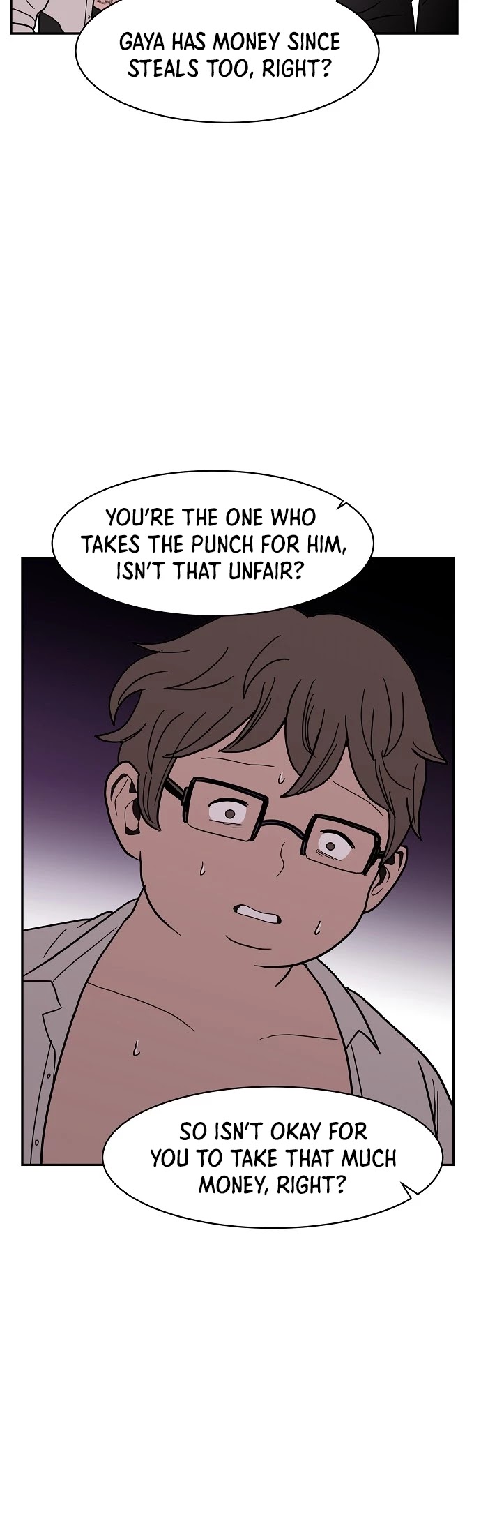Blue Flame Chapter 16 page 27 - Chapter 16