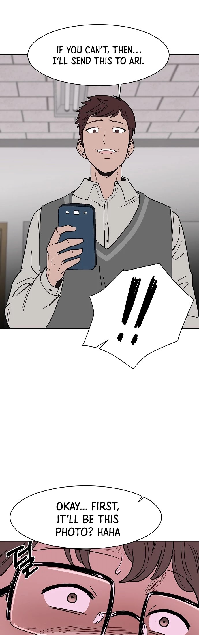 Blue Flame Chapter 16 page 28 - Chapter 16