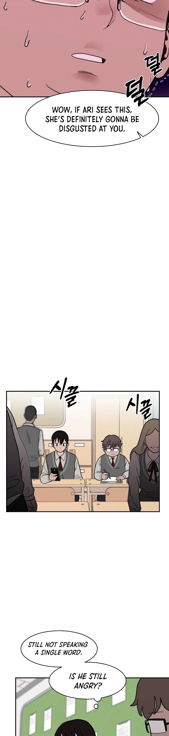 Blue Flame Chapter 16 page 29 - Chapter 16