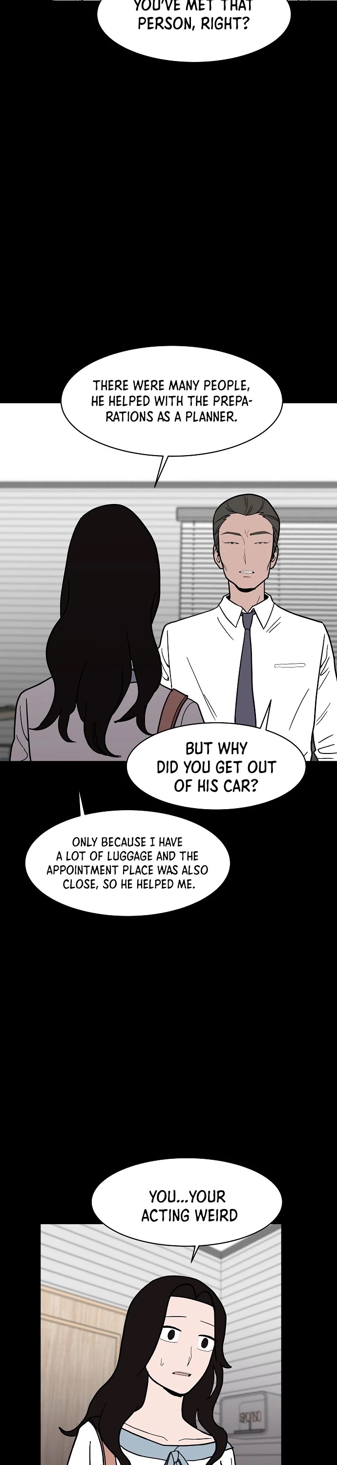 Blue Flame Chapter 16 page 3 - Chapter 16