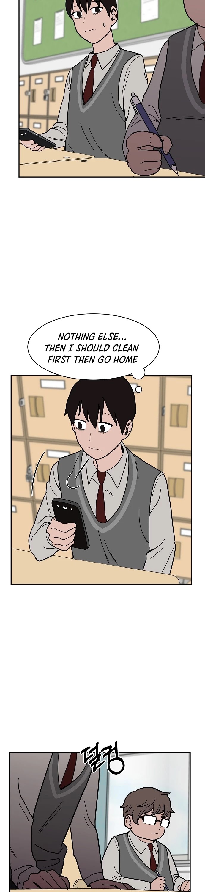 Blue Flame Chapter 16 page 30 - Chapter 16