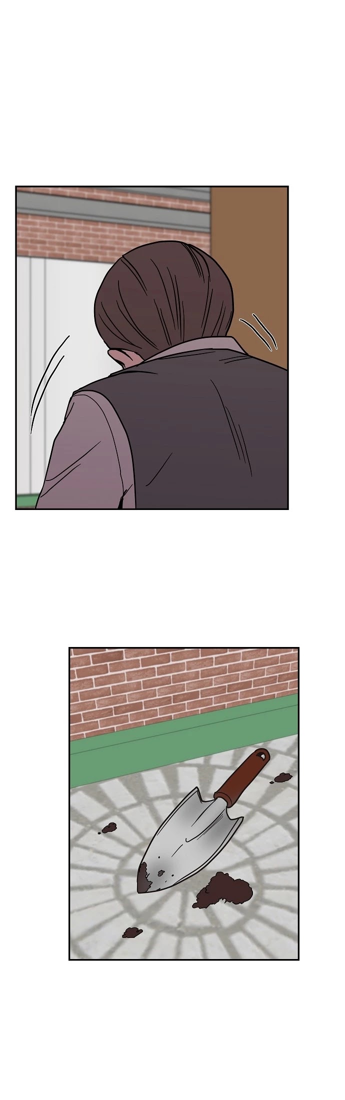 Blue Flame Chapter 16 page 35 - Chapter 16