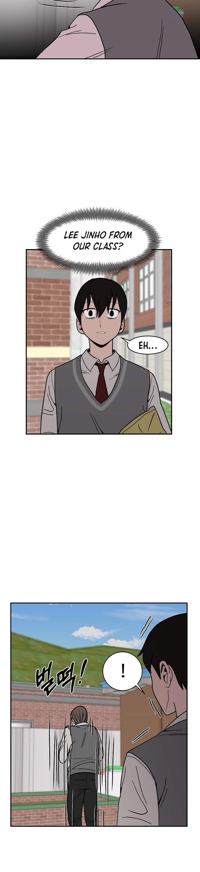 Blue Flame Chapter 16 page 37 - Chapter 16