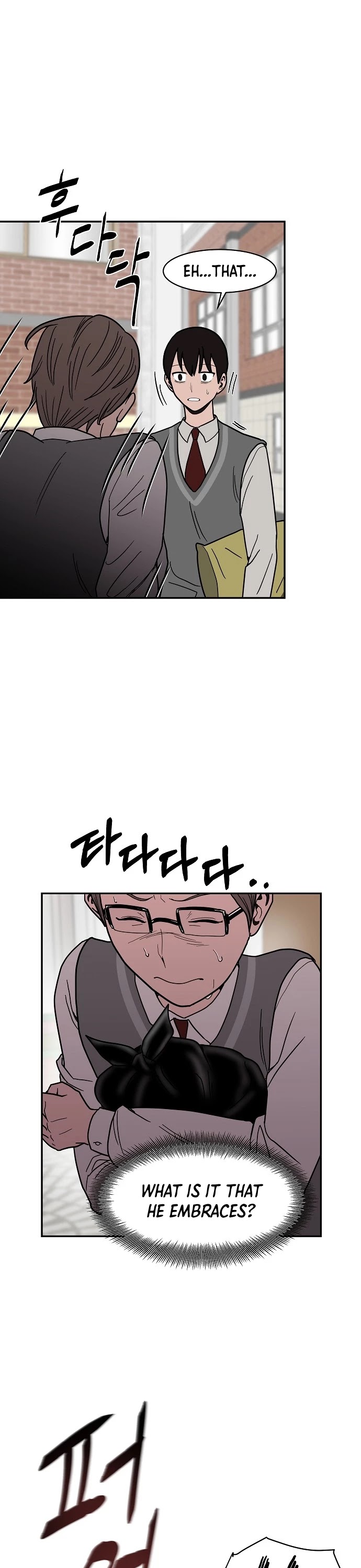 Blue Flame Chapter 16 page 38 - Chapter 16