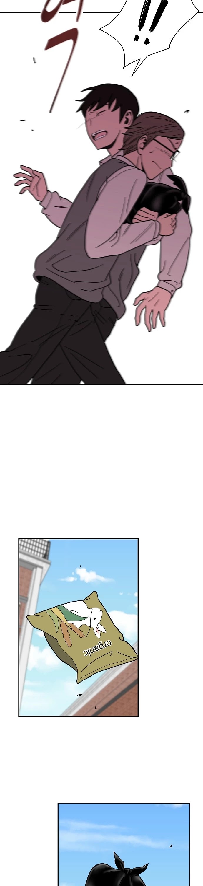 Blue Flame Chapter 16 page 39 - Chapter 16