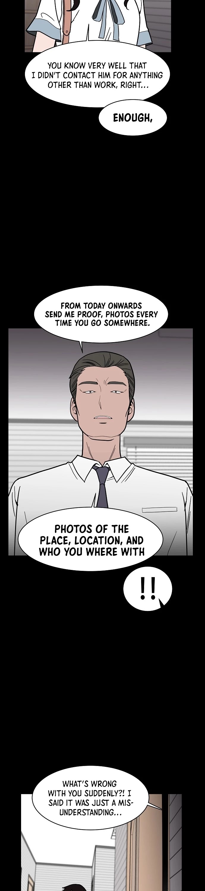 Blue Flame Chapter 16 page 4 - Chapter 16