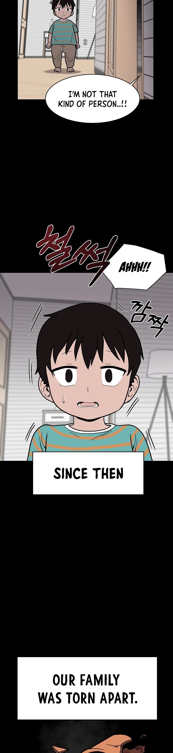 Blue Flame Chapter 16 page 5 - Chapter 16