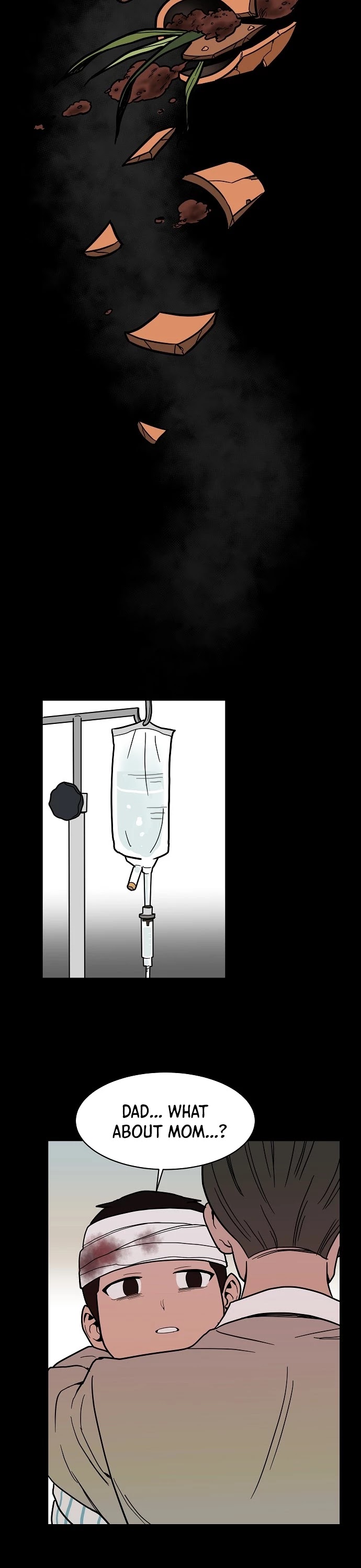Blue Flame Chapter 16 page 6 - Chapter 16