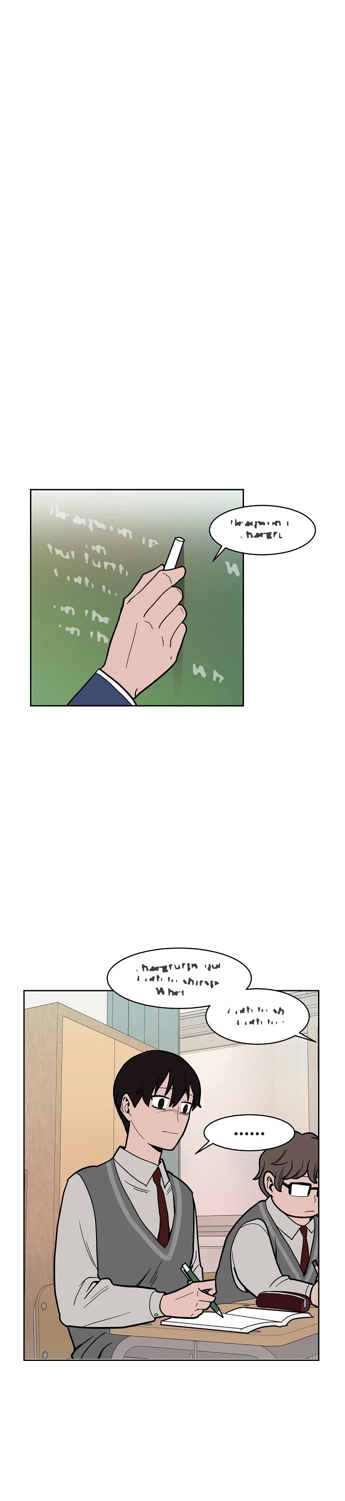 Blue Flame Chapter 17 page 10 - Chapter 17