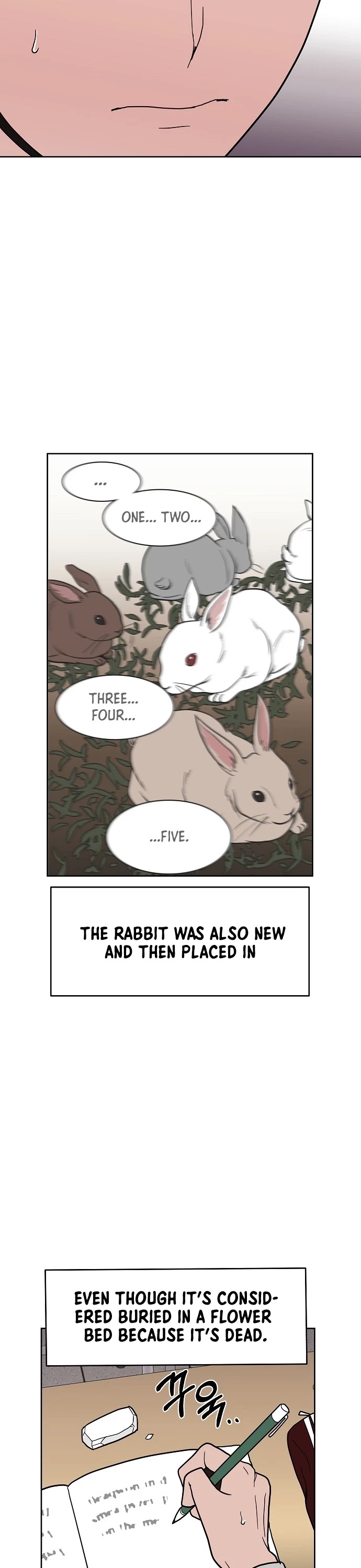 Blue Flame Chapter 17 page 12 - Chapter 17