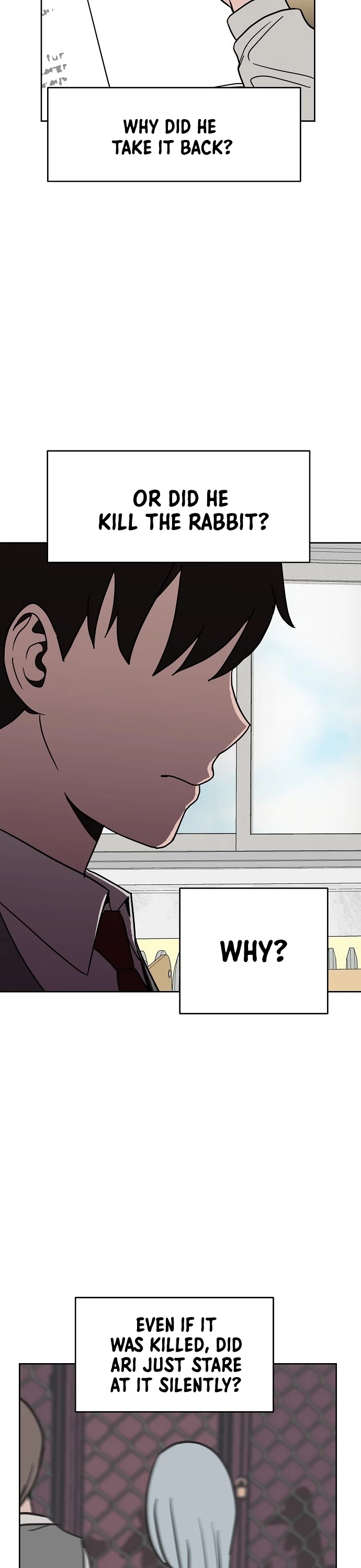 Blue Flame Chapter 17 page 13 - Chapter 17