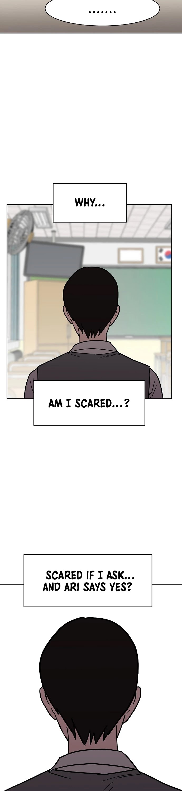 Blue Flame Chapter 17 page 16 - Chapter 17