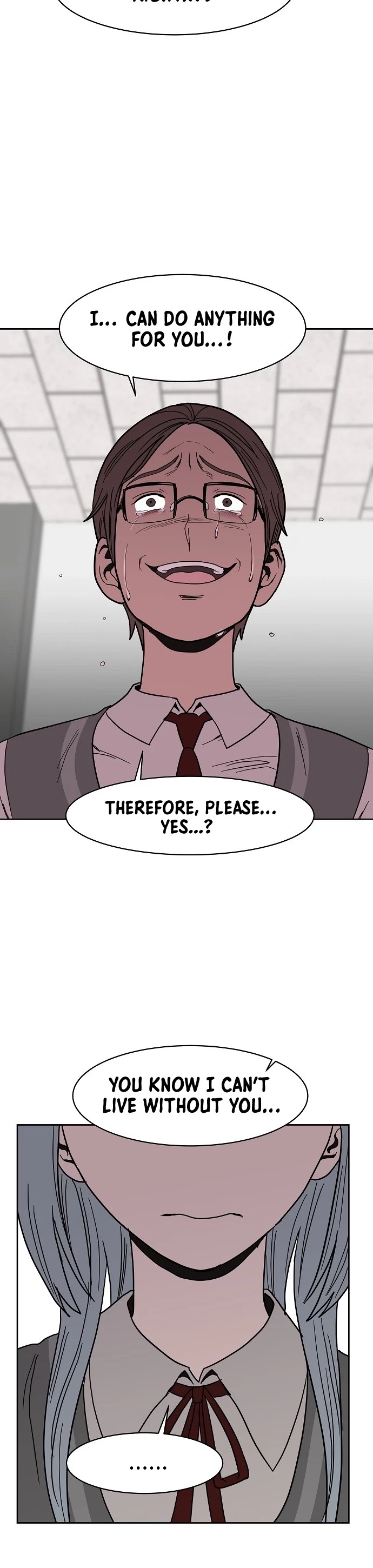 Blue Flame Chapter 17 page 24 - Chapter 17