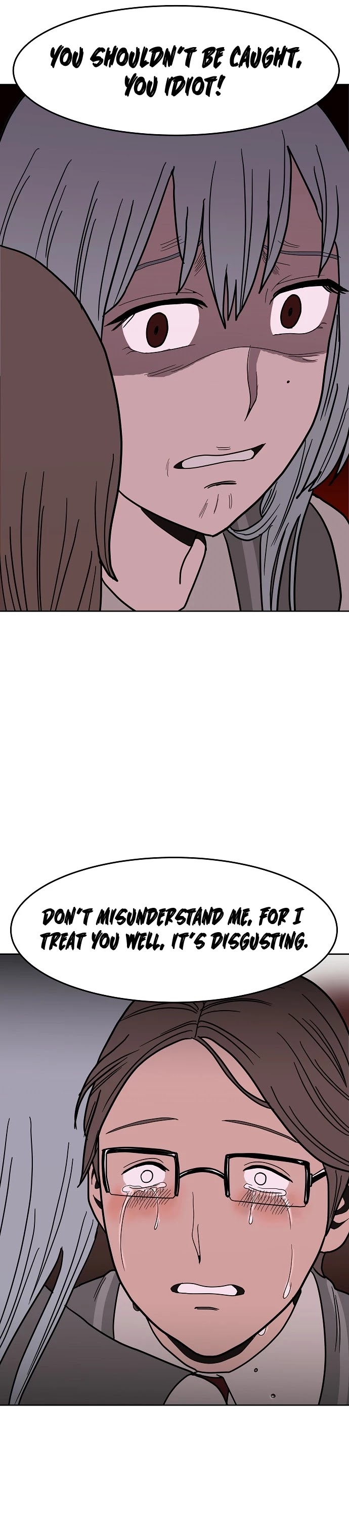 Blue Flame Chapter 17 page 26 - Chapter 17