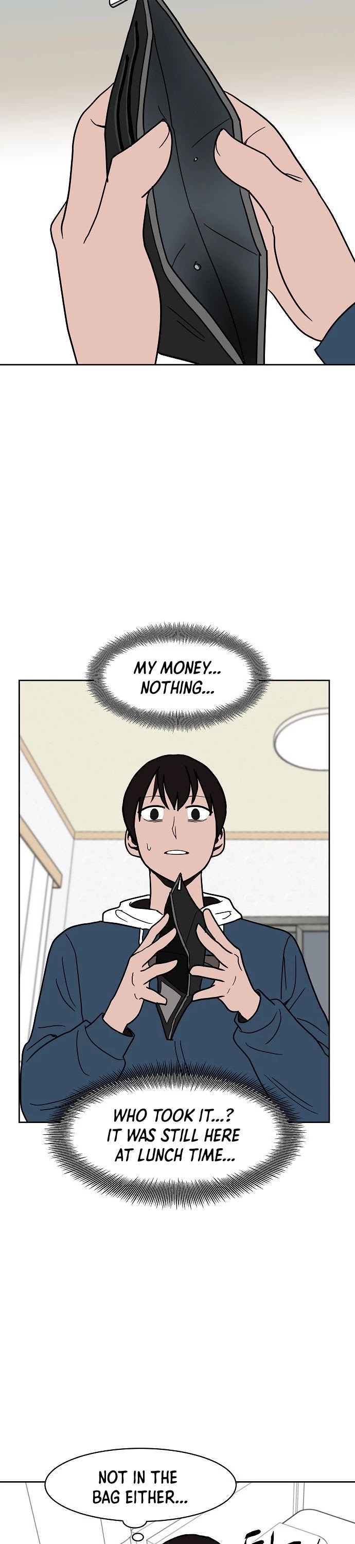 Blue Flame Chapter 17 page 29 - Chapter 17