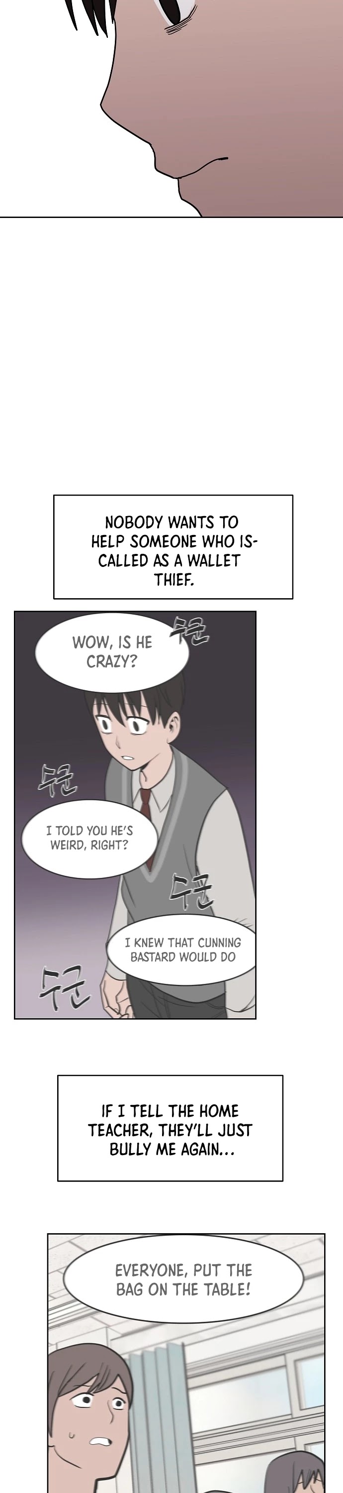 Blue Flame Chapter 17 page 31 - Chapter 17