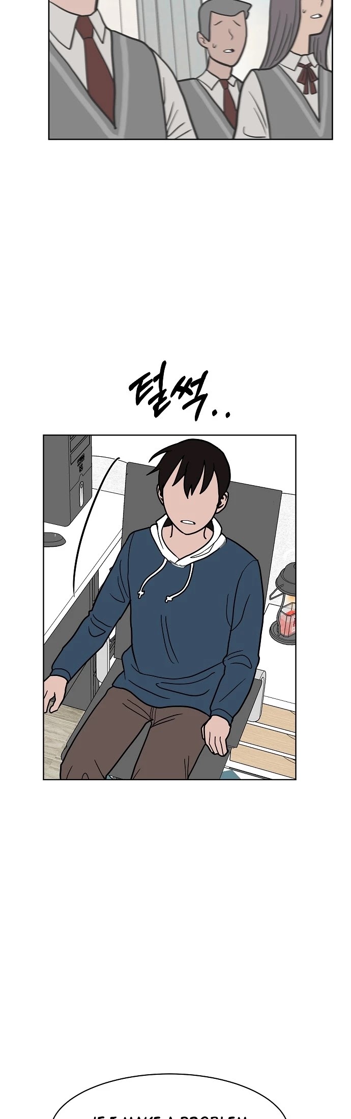 Blue Flame Chapter 17 page 32 - Chapter 17