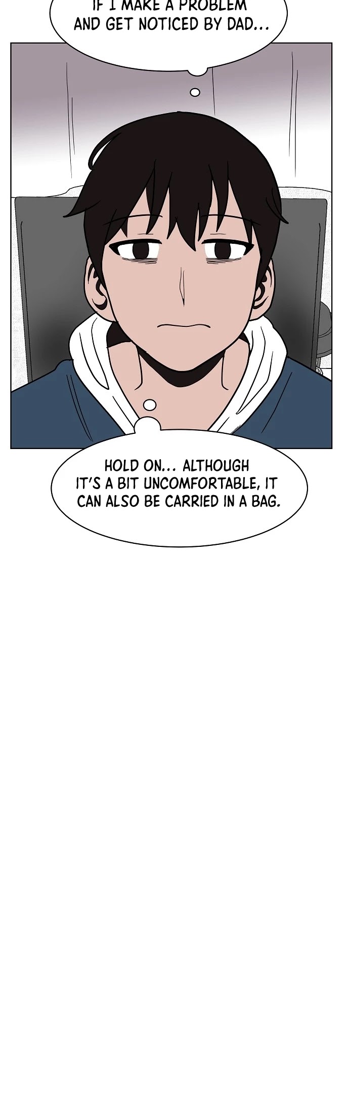 Blue Flame Chapter 17 page 33 - Chapter 17