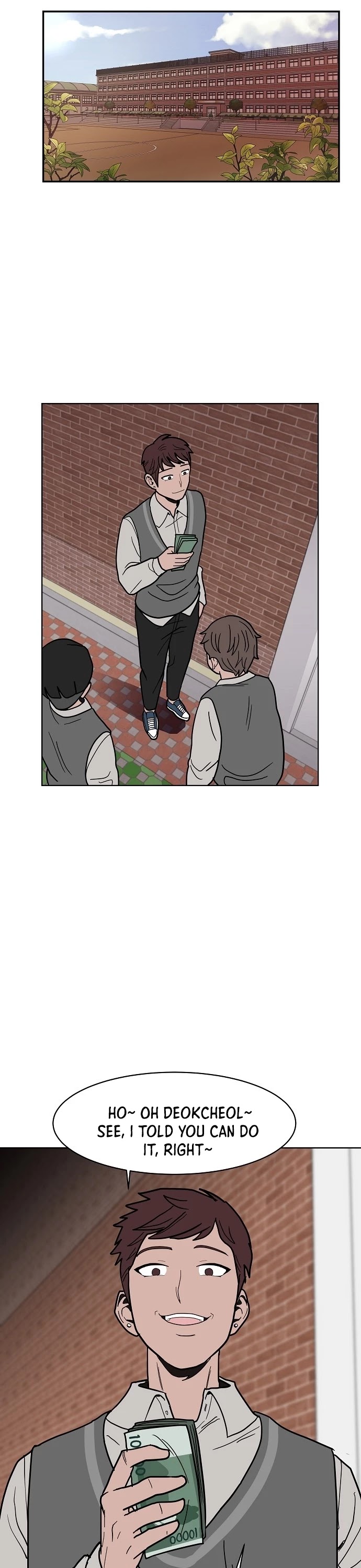 Blue Flame Chapter 17 page 34 - Chapter 17
