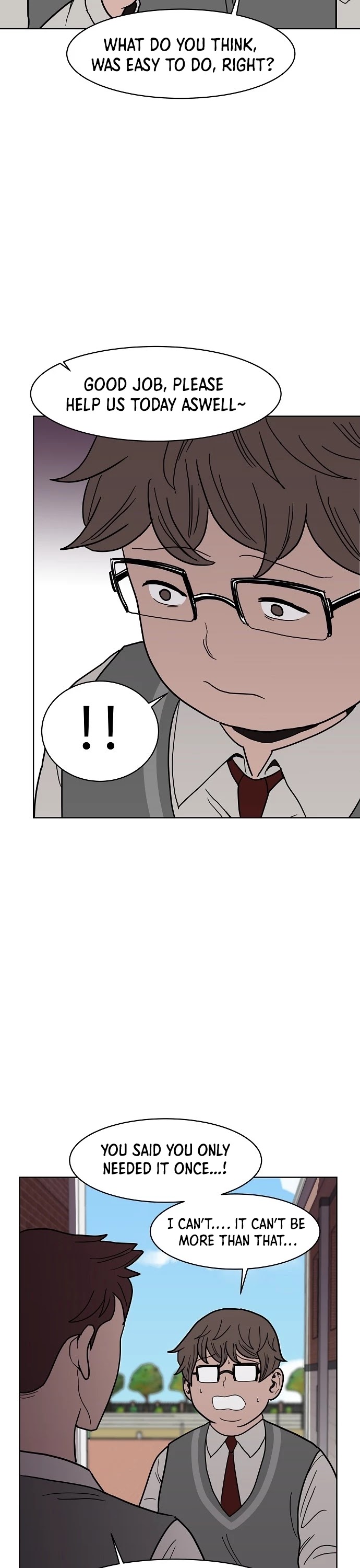 Blue Flame Chapter 17 page 35 - Chapter 17