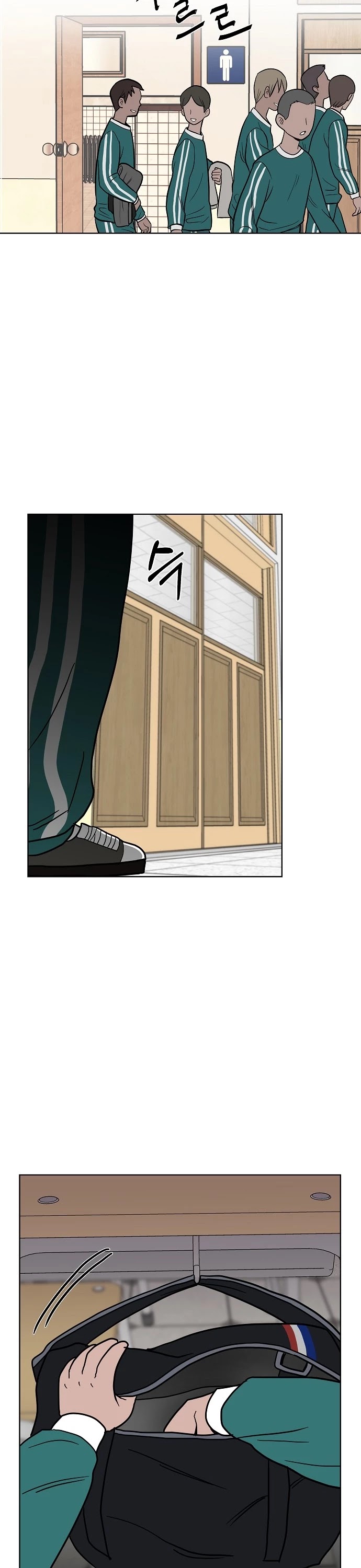 Blue Flame Chapter 17 page 37 - Chapter 17